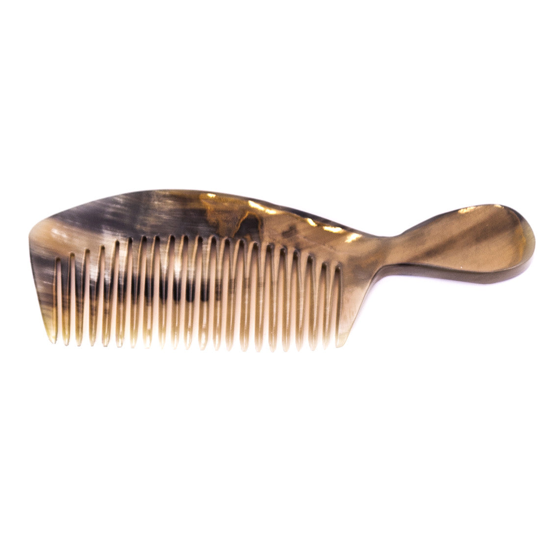 ZEBU HORN KAMM MIT ETUI