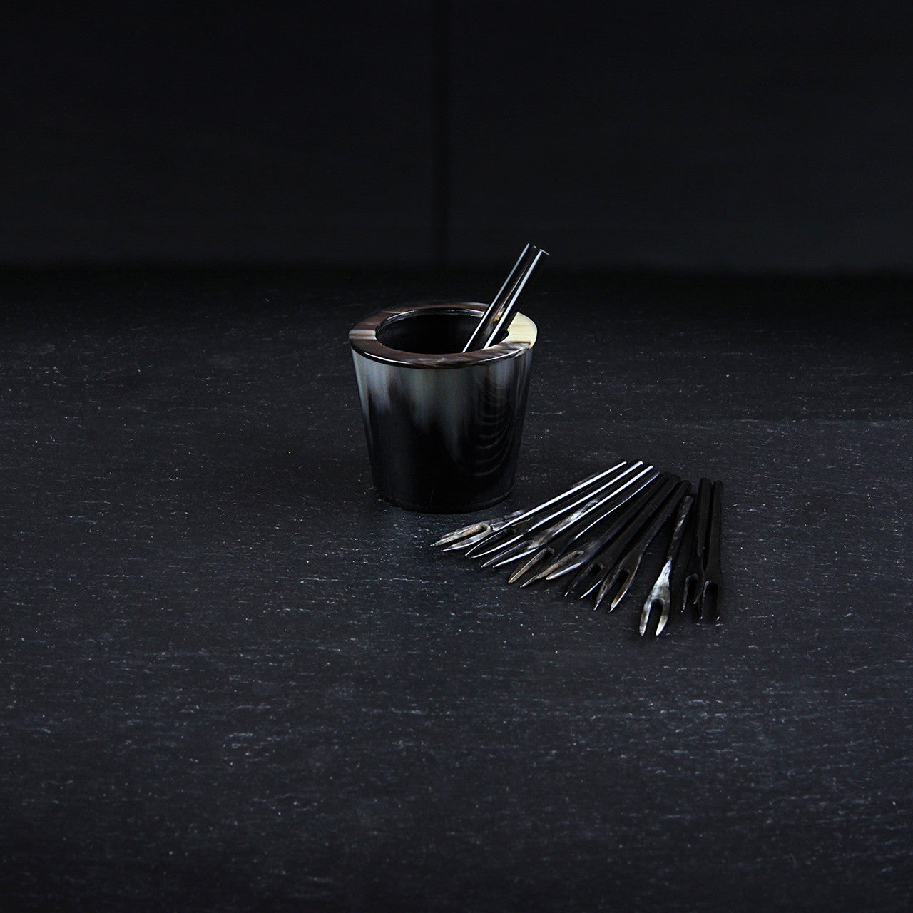 MIRINDRA Cocktail Picks klein