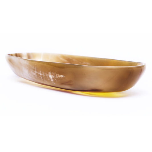 Hornschale  Zebu Horn